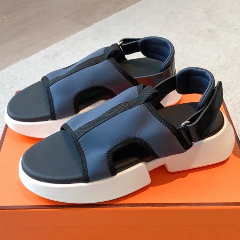 Unisex Style Sandals Summer Unique Upper Design Mixed Colors Round Head Open Toe Lovers Shoes Simplicity Versatile Man Sandals
Unisex Style Sandals Summer Unique Upper Design Mixed Colors Round Head Open Toe Lovers Shoes Simplicity Versatile Man Sandals
