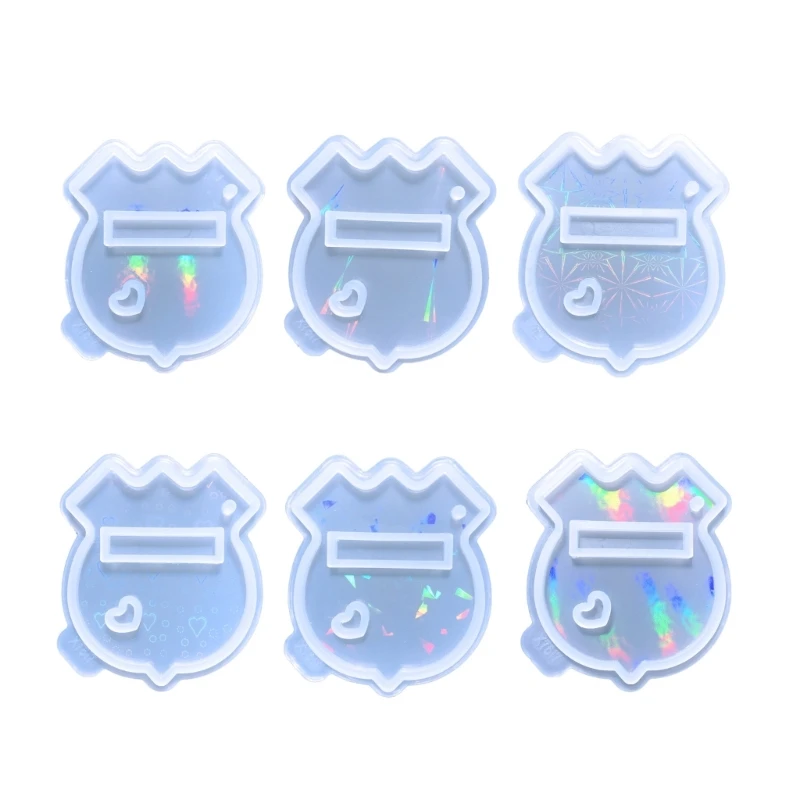 Holographic Silicone Molds Holographic Light and Shadow Shield Resin Molds Police Badge Mold for Keychain Jewelry Making
Holographic Silicone Molds Holographic Light and Shadow Shield Resin Molds Police Badge Mold for Keychain Jewelry Making