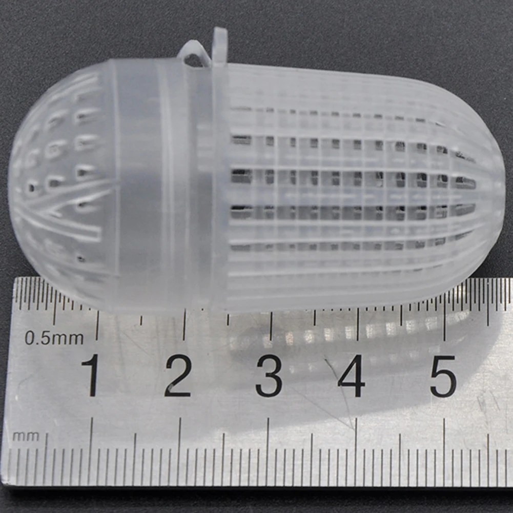 Bait Cage Fishing Pole Pot White Bait Cage Fishing Pole Pot Fishing Terminal Tackle High Quality Durable And Practical
Bait Cage Fishing Pole Pot White Bait Cage Fishing Pole Pot Fishing Terminal Tackle High Quality Durable And Practical
