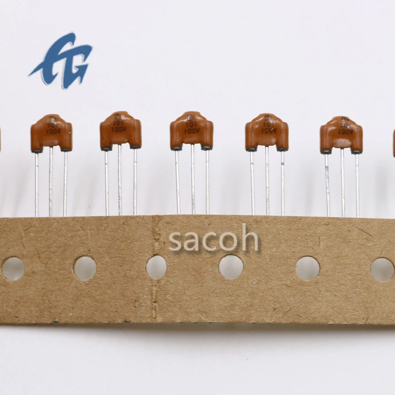 

(SACOH Electronic Components) DSS6NC52A101Q55B 50Pcs 100% Brand New Original In Stock