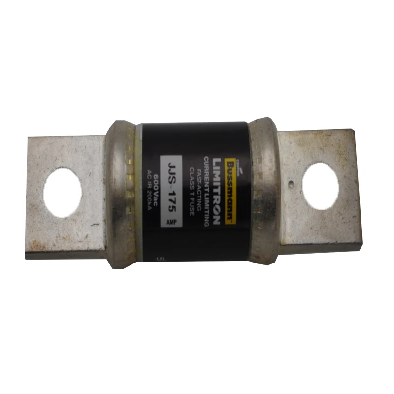 175A 600V JJS-175 cylindrical fuse electronic fuse types automotive fuse
175A 600V JJS-175 cylindrical fuse electronic fuse types automotive fuse