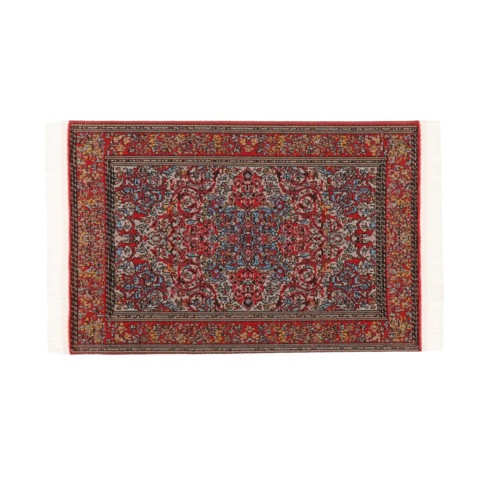 Mini Woven Rug Home Pretend Play Toy Living Scene Carpet Doll House Door Mat for 1/12 Scale Dollhouse Mini House Decor
Mini Woven Rug Home Pretend Play Toy Living Scene Carpet Doll House Door Mat for 1/12 Scale Dollhouse Mini House Decor
