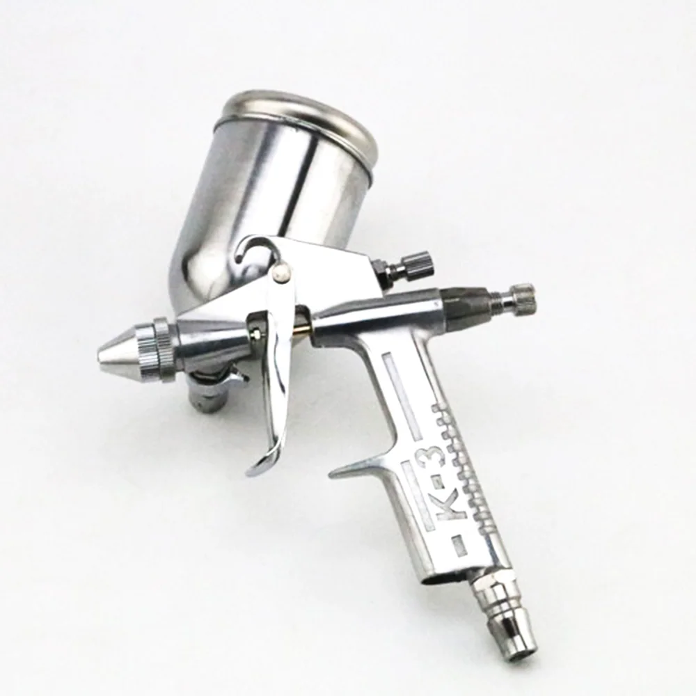 K-3 Spray Gun Pneumatic Repair Small Leather Spray Tool 
K-3 Spray Gun Pneumatic Repair Small Leather Spray Tool