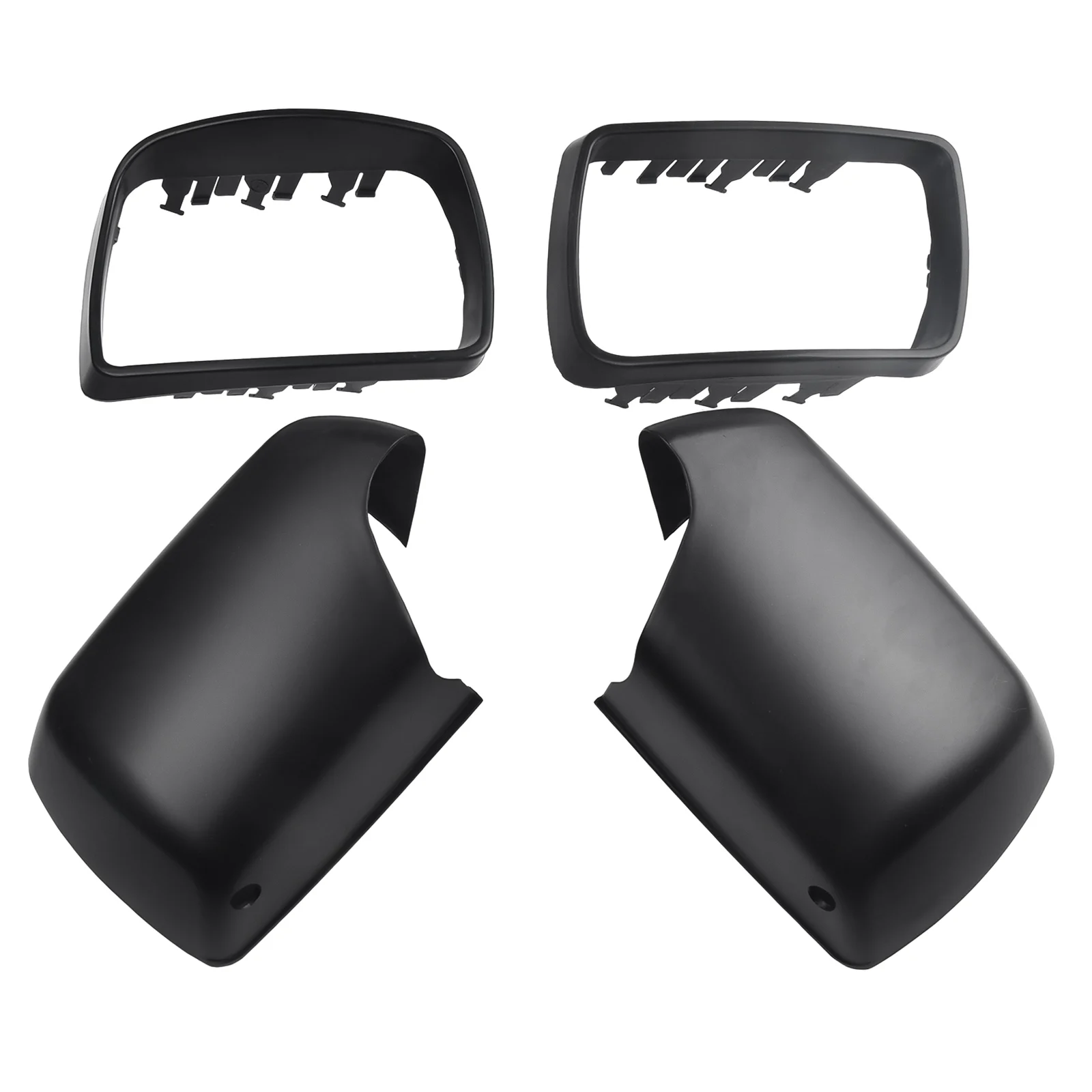Accessories Best Brand New Fit For BMW X5 E53 3.0d/3.0i/4.4i/4.6is/4.8is 1999-2006 Mirror Cover ABS Plastic Matte Black
Accessories Best Brand New Fit For BMW X5 E53 3.0d/3.0i/4.4i/4.6is/4.8is 1999-2006 Mirror Cover ABS Plastic Matte Black