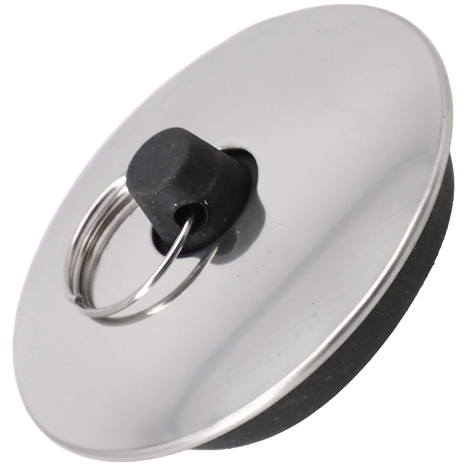 1 Pcs Rubber Sink Plug Drain Stoppers Fit 40mm With Rings For Bathtub Kitchen Sink Strainer Stopper Laundry Sink Plug Drainage
1 Pcs Rubber Sink Plug Drain Stoppers Fit 40mm With Rings For Bathtub Kitchen Sink Strainer Stopper Laundry Sink Plug Drainage