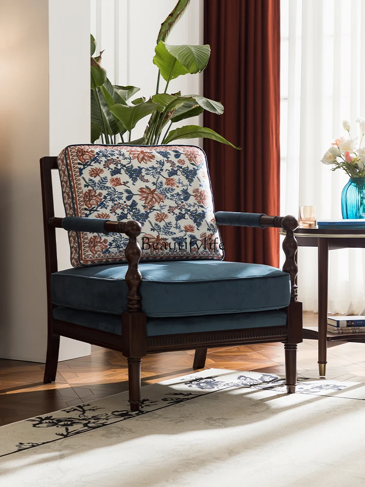 Одноместный американский диван, кресло с крыльями для гостиной, кресло для отдыха из ткани, твердая древесина, кожа
Одноместный американский диван, кресло с крыльями для гостиной, кресло для отдыха из ткани, твердая древесина, кожа