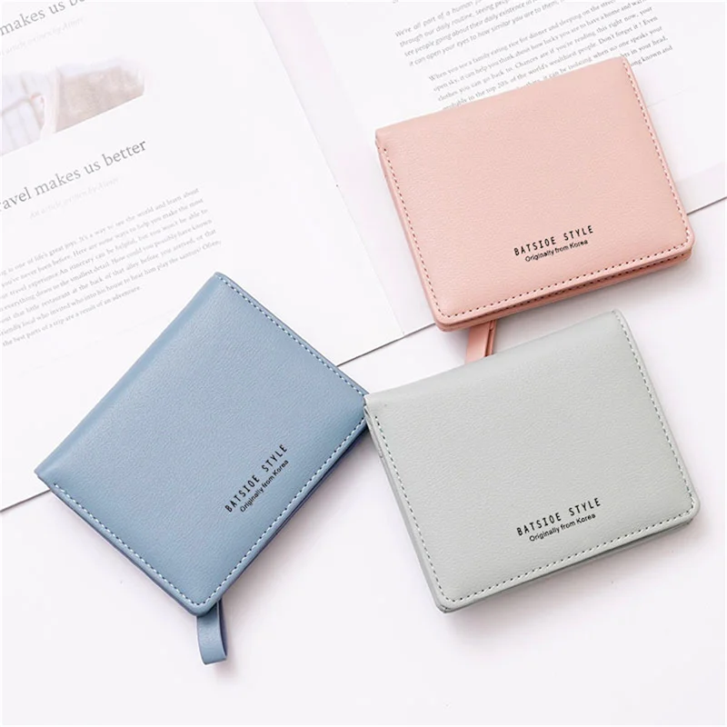 Thin Style Women Wallets Zipper Coin Bag in Back Blue Soft Leather Ladies Card Holder Slim Purse Female Wallet Mini Short 2024
Thin Style Women Wallets Zipper Coin Bag in Back Blue Soft Leather Ladies Card Holder Slim Purse Female Wallet Mini Short 2024
