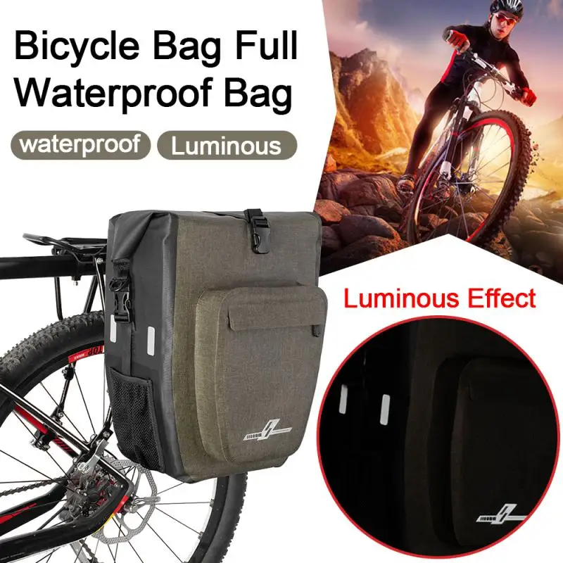 Bag & Panniers Full Waterproof Bag Back Shelf Long-distance Sichuan Tibet Rain Riding Equipment Accessories
Bag & Panniers Full Waterproof Bag Back Shelf Long-distance Sichuan Tibet Rain Riding Equipment Accessories
