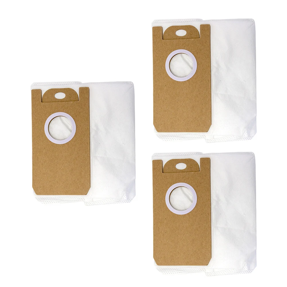Effective Solution Dust Bag Replacement Parts Dust Bags For ABIR R30 Nonwoven Fabric Robot Accessories Cleaning
Effective Solution Dust Bag Replacement Parts Dust Bags For ABIR R30 Nonwoven Fabric Robot Accessories Cleaning
