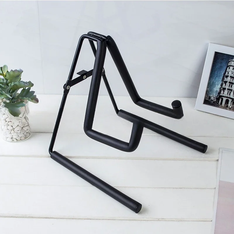 Universal Foldable Guitar Stand Lightweight Floor Standing Retractable Shelf Holder for Home Studio Guitar Pedal Guitar Picks
Universal Foldable Guitar Stand Lightweight Floor Standing Retractable Shelf Holder for Home Studio Guitar Pedal Guitar Picks