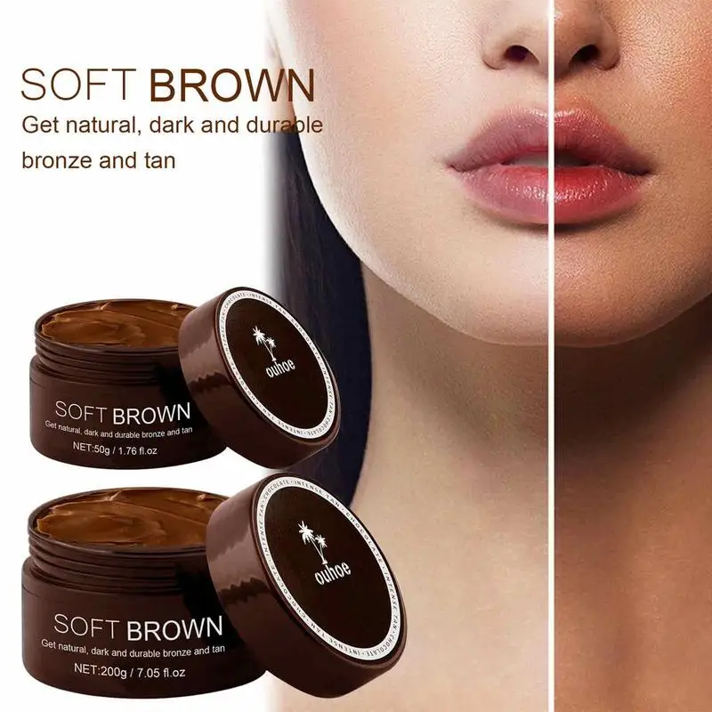 Self Tanning Cream Sunless Long Lasting Body Lotion Daily Tanning Glow Body Moisturizer And Bronzer Nourishing Tan Lotion
Self Tanning Cream Sunless Long Lasting Body Lotion Daily Tanning Glow Body Moisturizer And Bronzer Nourishing Tan Lotion