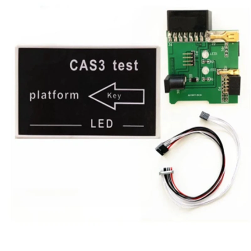 For BMW CAS3 Test Platform Auto Key Programmer High Performance Release For BMW CAS Programmer For BMW CAS3/ CAS2
For BMW CAS3 Test Platform Auto Key Programmer High Performance Release For BMW CAS Programmer For BMW CAS3/ CAS2