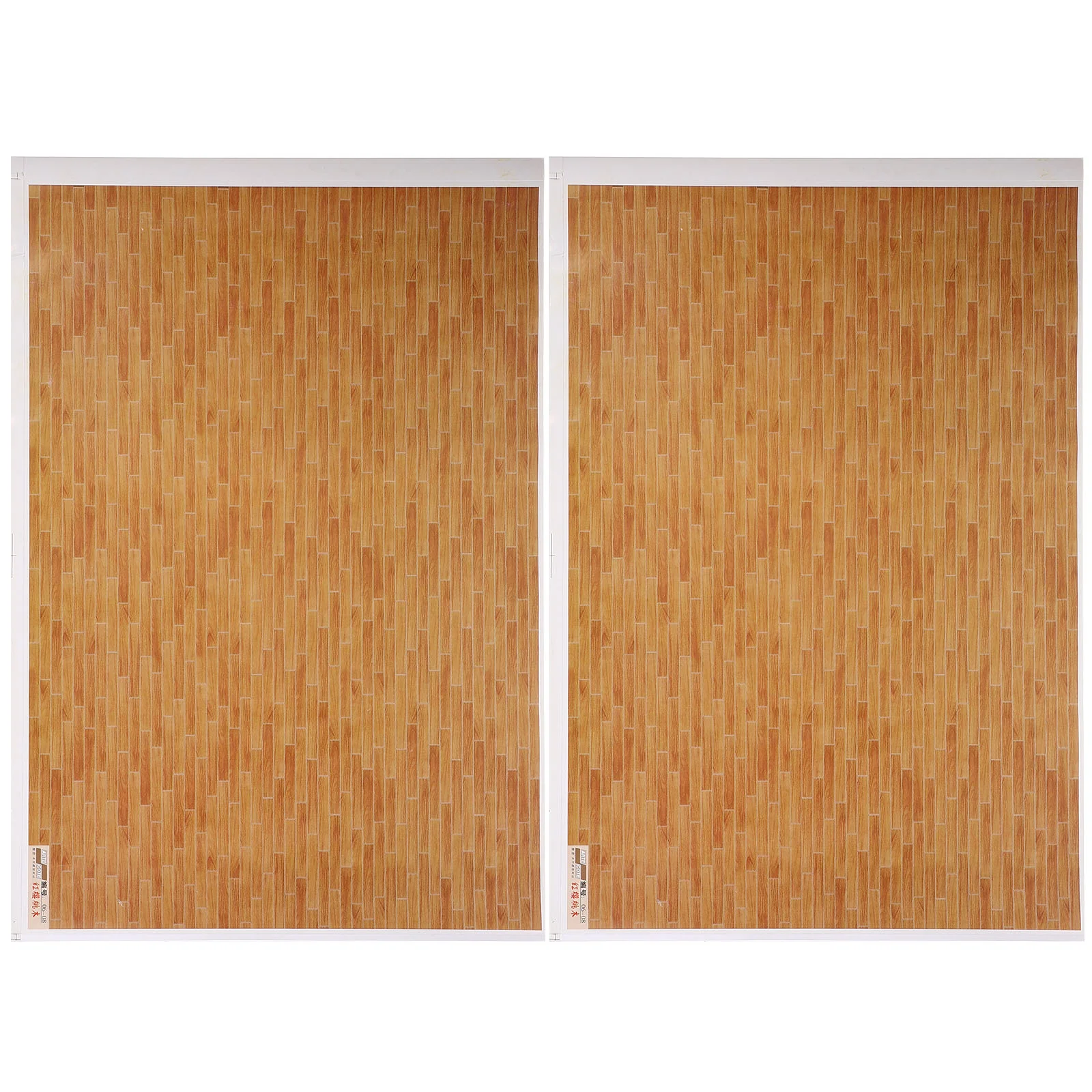 2pcs Mini House Floor Paper Stickers Adhesive Mini Floorboards Mini House Flooring Dollhouse Doll's
2pcs Mini House Floor Paper Stickers Adhesive Mini Floorboards Mini House Flooring Dollhouse Doll's