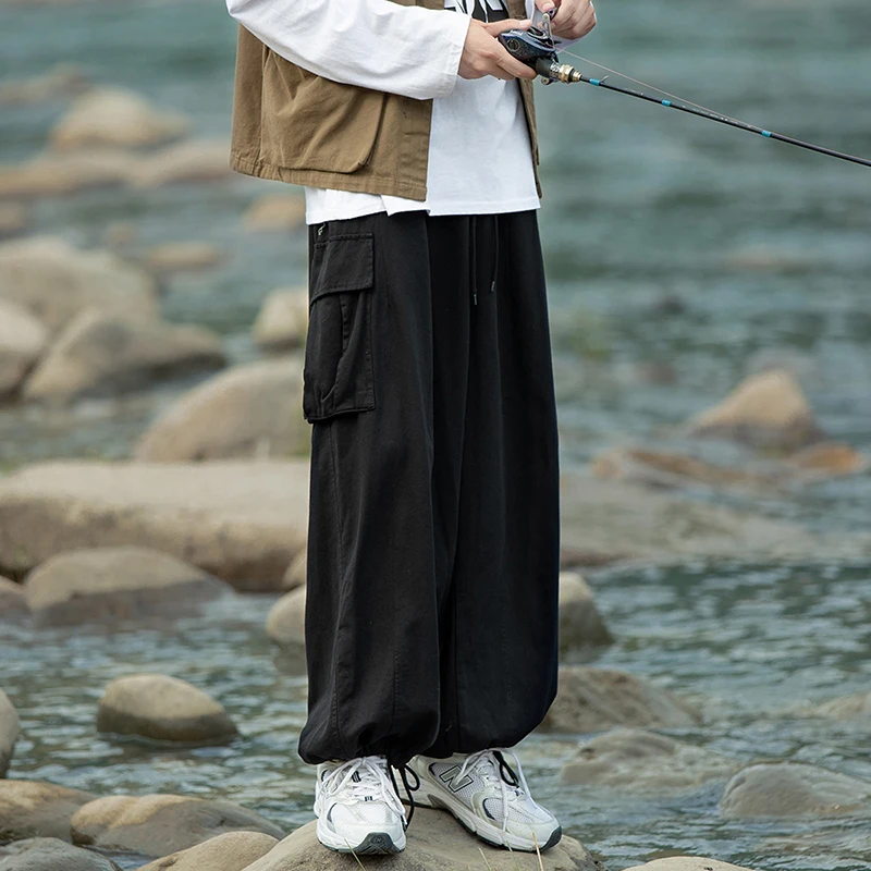 LAPPSTER-Youth Y2k Big Pockets Black Wide Leg Cargo Pants 2023 Harajuku Casual Baggy Pants Joggers Korean Fashions Sweatpants
LAPPSTER-Youth Y2k Big Pockets Black Wide Leg Cargo Pants 2023 Harajuku Casual Baggy Pants Joggers Korean Fashions Sweatpants