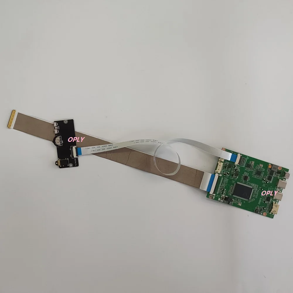 Комплект для B173HAN04.5 B173HAN04.7 B173HAN04.9 B173HAN05.0 1920X108 0 светодиодный Type-C Mini HDMI-совместимая плата контроллера Micro USB EDP 
Комплект для B173HAN04.5 B173HAN04.7 B173HAN04.9 B173HAN05.0 1920X108 0 светодиодный Type-C Mini HDMI-совместимая плата контроллера Micro USB EDP