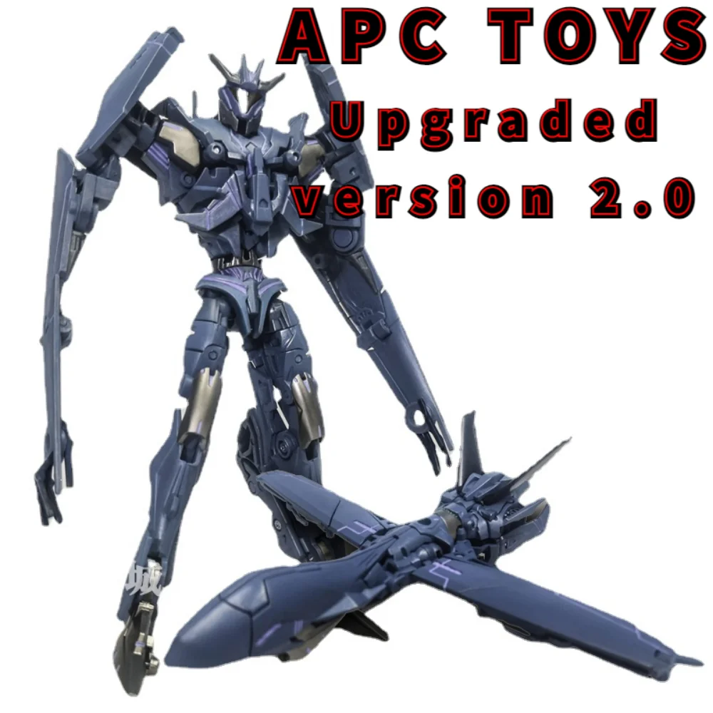 APC-Toys Soundwave 2,0 с наклейкой TFP Leader Proof, волшебный голос, магический язык, метаморфная игрушка, издание анимации
APC-Toys Soundwave 2,0 с наклейкой TFP Leader Proof, волшебный голос, магический язык, метаморфная игрушка, издание анимации