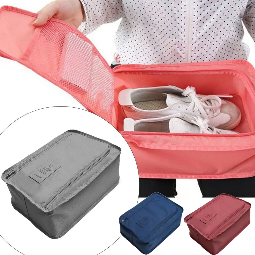 Travel Portable Folding Small Shoe Bag Multifunctional Clothes Toiletry Organizer Water Beach Traveler Space Saver Storage Bags
Travel Portable Folding Small Shoe Bag Multifunctional Clothes Toiletry Organizer Water Beach Traveler Space Saver Storage Bags