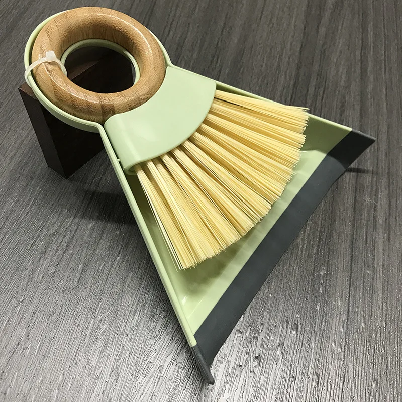 Mini Desktop Brooms and Dustpan Set Wooden Handle Hanging Household Brush Combination Plastic Household Cleaning Accessories
Mini Desktop Brooms and Dustpan Set Wooden Handle Hanging Household Brush Combination Plastic Household Cleaning Accessories