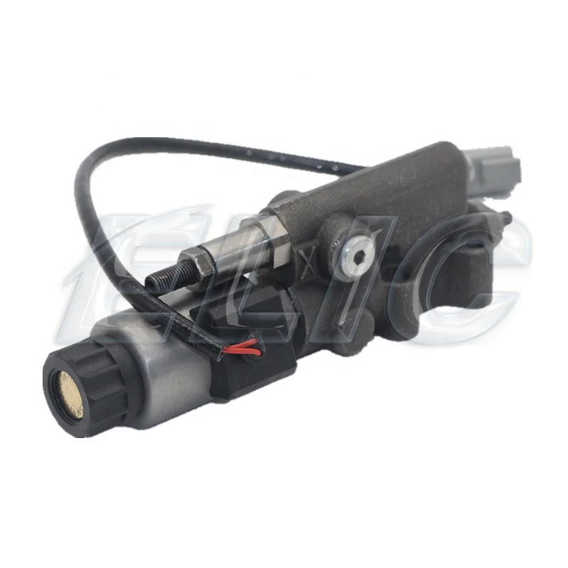 ELIC E336D E330D Solenoid Valve Fan Pump Control Valve Group 244-4120 259-0907
ELIC E336D E330D Solenoid Valve Fan Pump Control Valve Group 244-4120 259-0907