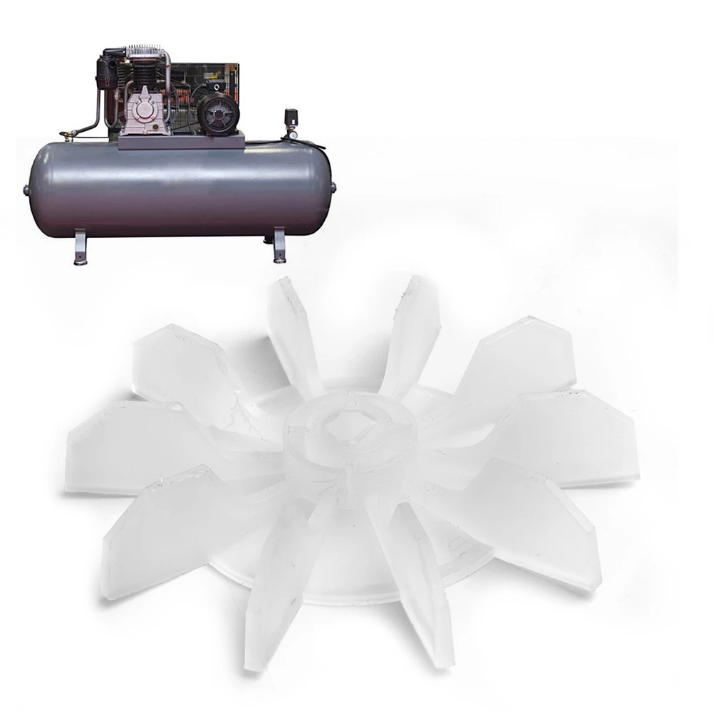 Durable High Quality Air Compressor Blade Fan Blade Replacement Outer Diameter 135mm/5.3Inches Waterproof Accessory
Durable High Quality Air Compressor Blade Fan Blade Replacement Outer Diameter 135mm/5.3Inches Waterproof Accessory