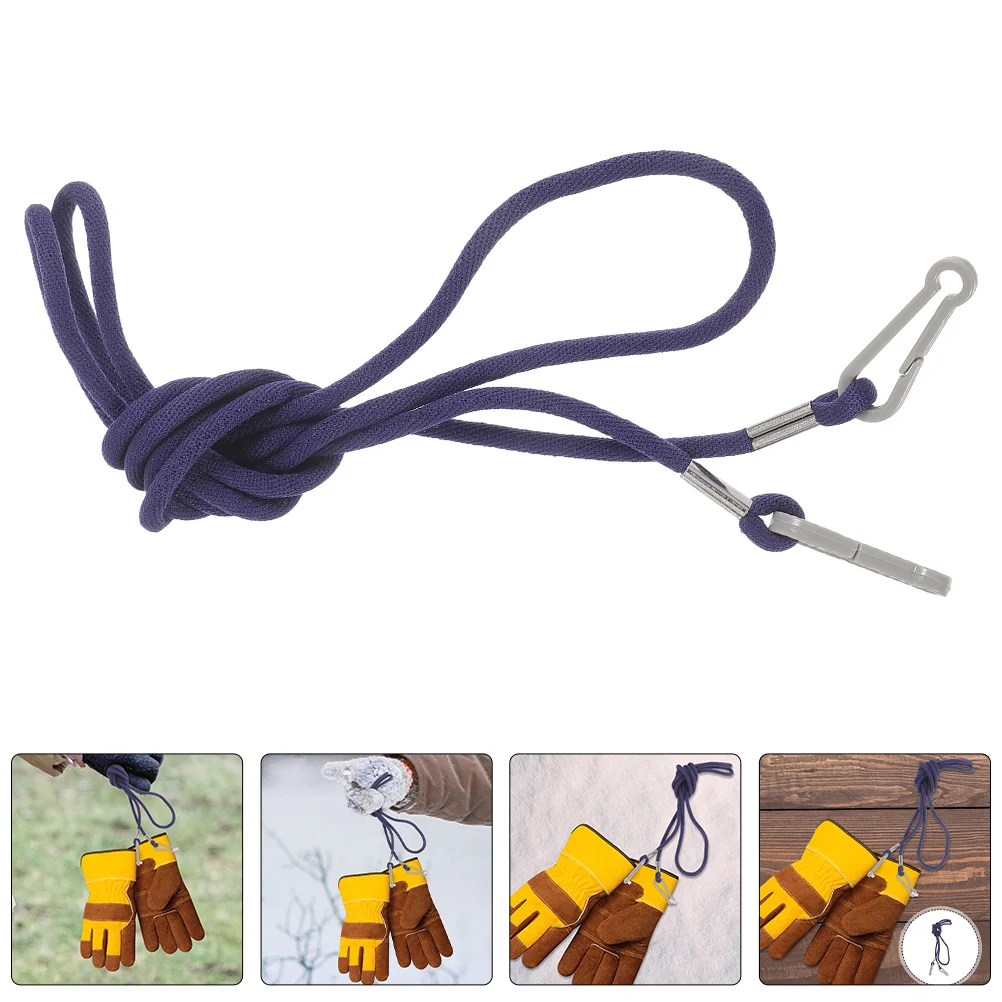 Anti-lost Glove Strap Holder Winter Children's Ski Gloves Rope For Nylon Toddler Kids
Anti-lost Glove Strap Holder Winter Children's Ski Gloves Rope For Nylon Toddler Kids