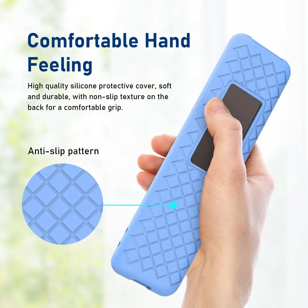 New For Samsung Tv Remote Control Protective Sleeve For BN59-01432A Anti-Drop Silicone Cover Case Dustproof Waterproof
New For Samsung Tv Remote Control Protective Sleeve For BN59-01432A Anti-Drop Silicone Cover Case Dustproof Waterproof