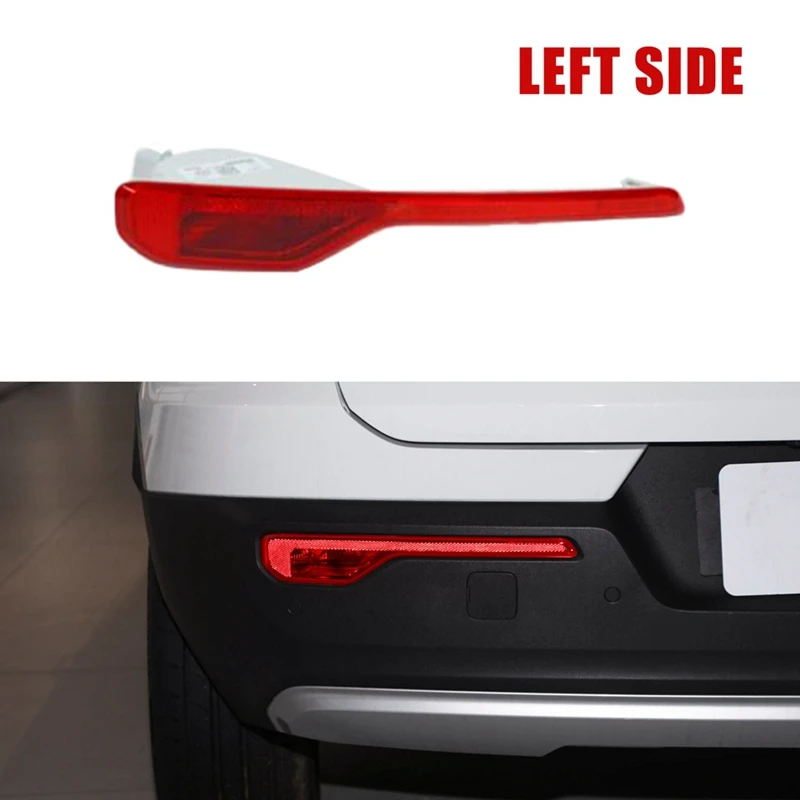 Car REAR LEFT & RIGHT BUMPER REFLECTOR PLATE Car Tail Light For VOLVO XC40 2018-2019 31656865 31656866
Car REAR LEFT & RIGHT BUMPER REFLECTOR PLATE Car Tail Light For VOLVO XC40 2018-2019 31656865 31656866