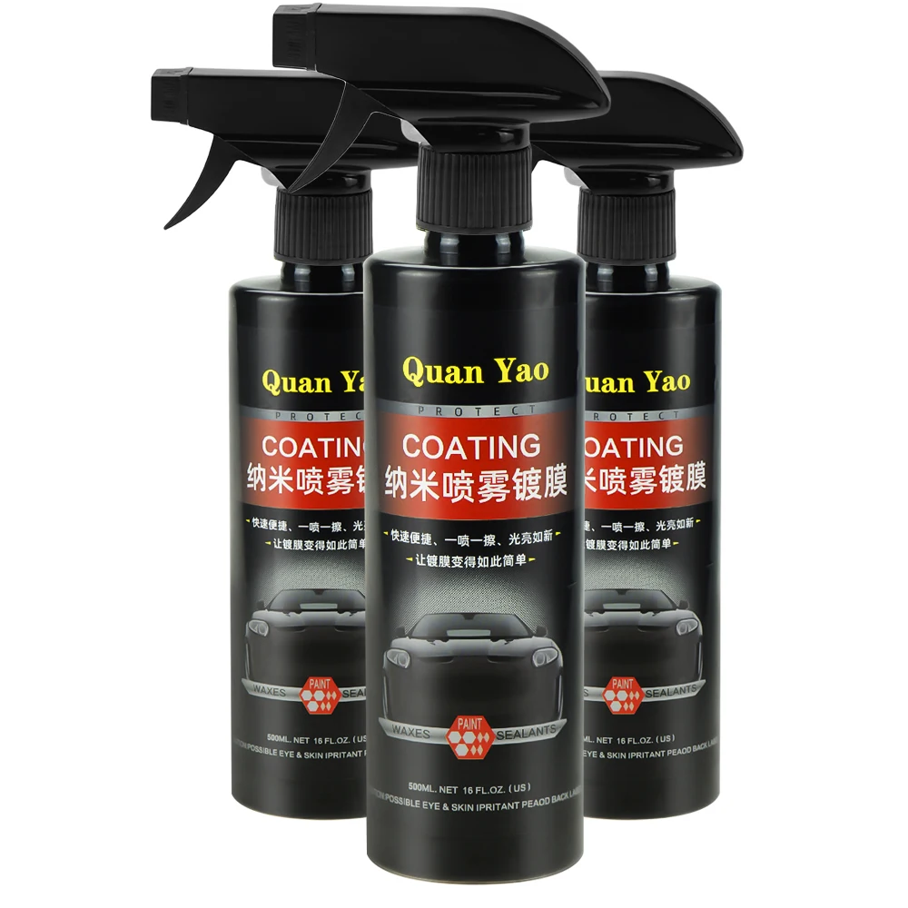 Ceramics for Cars Coating 1275ML 10H Nano Liquid Glass Plated Crystal Hydrophobic Waterproof Polishing Paint Hardness Car Polish
Ceramics for Cars Coating 1275ML 10H Nano Liquid Glass Plated Crystal Hydrophobic Waterproof Polishing Paint Hardness Car Polish