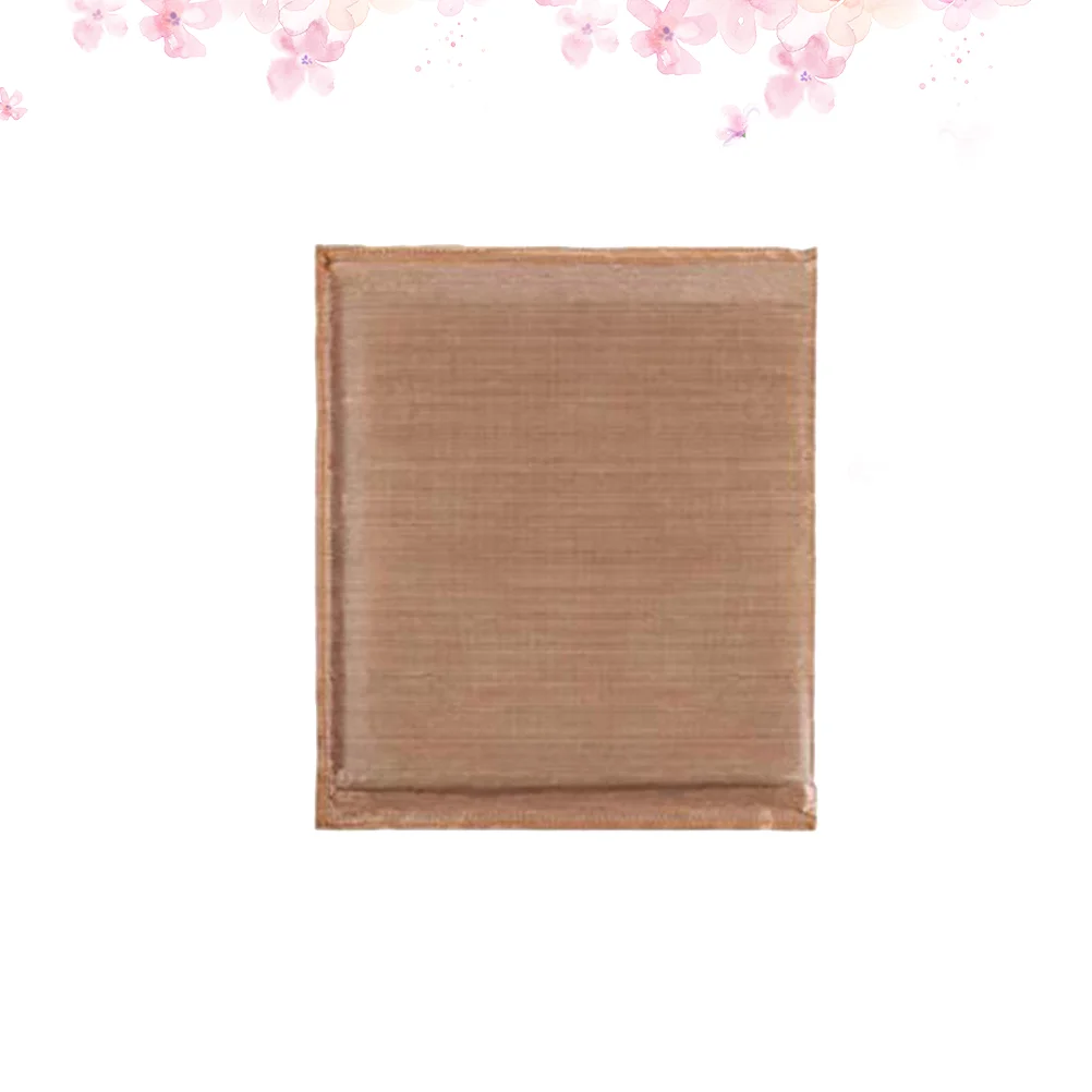 Heat Press Pillow Heat Resistant Cushion Heat Pressing Transfer Mat for Heat Transfer Vinyl, 15x12inch/ 38 x 30cm
Heat Press Pillow Heat Resistant Cushion Heat Pressing Transfer Mat for Heat Transfer Vinyl, 15x12inch/ 38 x 30cm