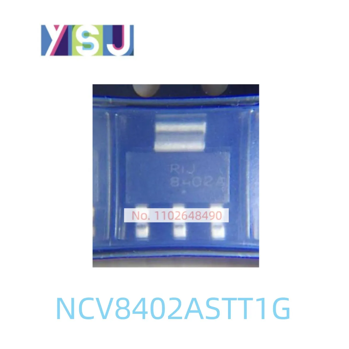 Новые микроконтроллеры IC NCV8402ASTT1G
Новые микроконтроллеры IC NCV8402ASTT1G