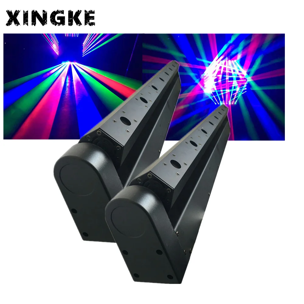 2 шт./партия 2023 топ продаж 100 Вт светодиодный лазерный прожектор DMX 512 8 глаз луч промывка движущейся головки сценический свет для ночного клуба d
2 шт./партия 2023 топ продаж 100 Вт светодиодный лазерный прожектор DMX 512 8 глаз луч промывка движущейся головки сценический свет для ночного клуба d