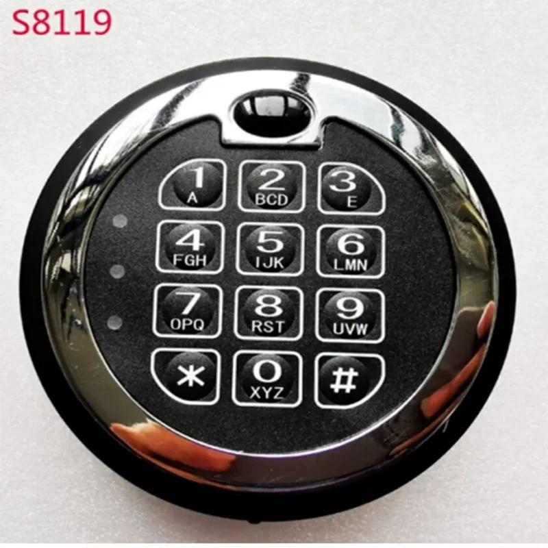 Replace Mesa MSL 500 Safe Lock / Fits Most Electronic Safe Lock with Swing Bolt NEW
Replace Mesa MSL 500 Safe Lock / Fits Most Electronic Safe Lock with Swing Bolt NEW