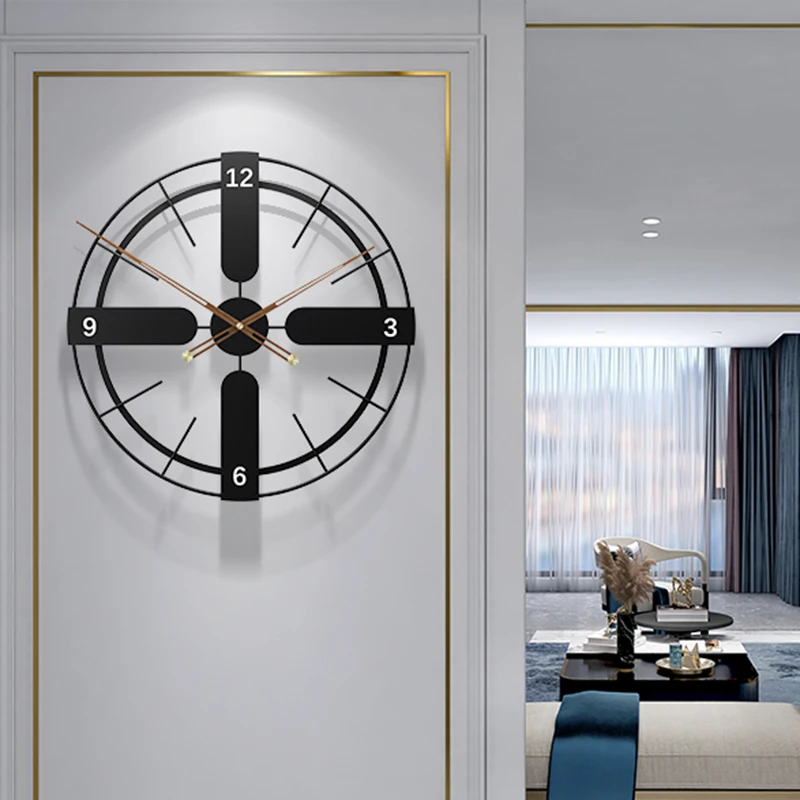 Silent Creative Watch Wall Vintage Large Bedroom Simple Art Office Watch Wall Home Design Horloge Murale Wood Home Watch ZP50ZB
Silent Creative Watch Wall Vintage Large Bedroom Simple Art Office Watch Wall Home Design Horloge Murale Wood Home Watch ZP50ZB