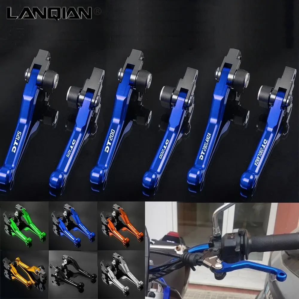 Dirt Bike Pivot Lever Motorcycle Aluminum Brake Clutch Lever For Yamaha DT230 LANZA 1997-2011 DT 125 1987-2005 DT 200 1988-1994
Dirt Bike Pivot Lever Motorcycle Aluminum Brake Clutch Lever For Yamaha DT230 LANZA 1997-2011 DT 125 1987-2005 DT 200 1988-1994