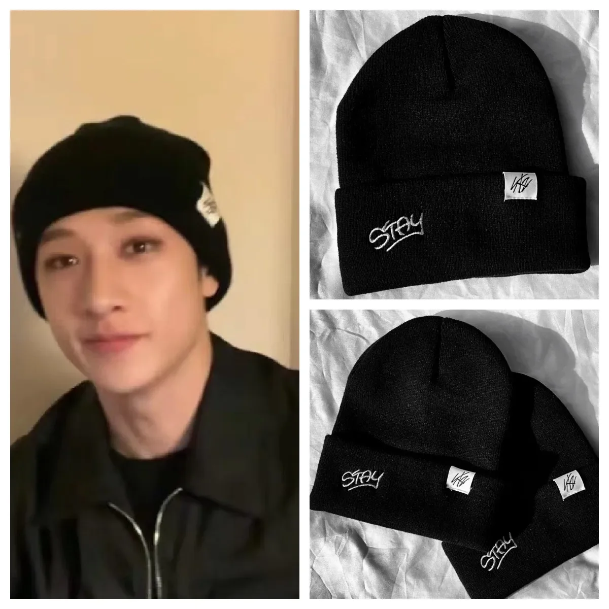 KPOP Stray Kids Bangchan Beanies Knitted Hats Stay Embroiedried Hat for Unisex Beanie Caps Warmer Bonnet Men Casual Cap Gifts
KPOP Stray Kids Bangchan Beanies Knitted Hats Stay Embroiedried Hat for Unisex Beanie Caps Warmer Bonnet Men Casual Cap Gifts