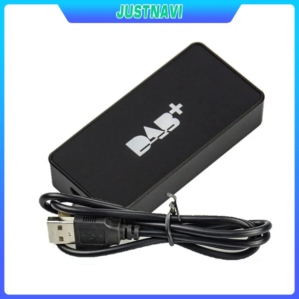JUSYNAVI Car Radio Android Stereo Autoradio DAB DAB+ Receiver USB Antenna Adapter RDS DLS Digital Signal
JUSYNAVI Car Radio Android Stereo Autoradio DAB DAB+ Receiver USB Antenna Adapter RDS DLS Digital Signal
