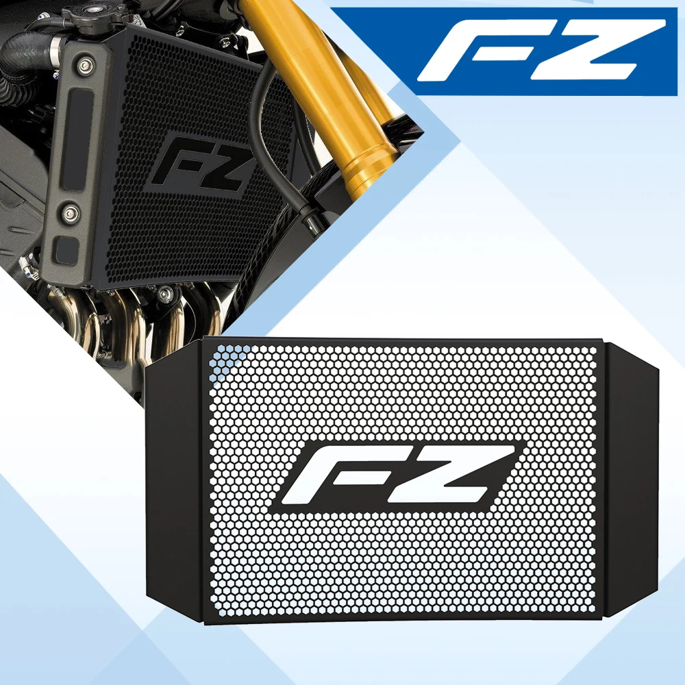 For Yamaha FZ8 FZ1 FZ1N FZ1S FZ8N FZ8S FZ8R Motorcycle Radiator Grille Guard Cover Prodection FZ8 SPR 2010-2015 FZ1 2006-2015
For Yamaha FZ8 FZ1 FZ1N FZ1S FZ8N FZ8S FZ8R Motorcycle Radiator Grille Guard Cover Prodection FZ8 SPR 2010-2015 FZ1 2006-2015