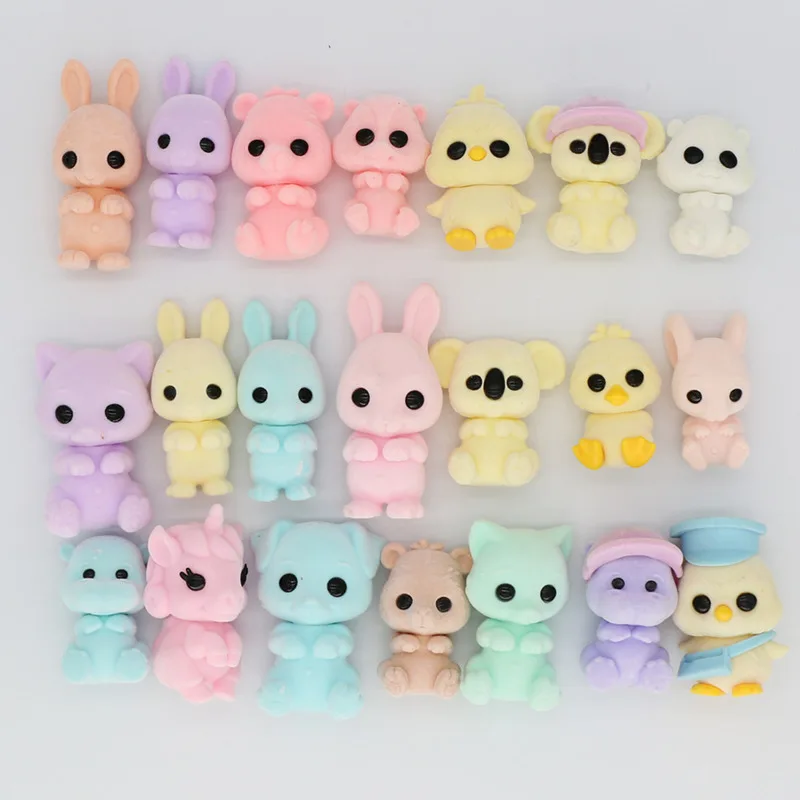 50PCS Defect Sylvanians Families Plush Toy Flocked Rabbit Hippo Koala Duck Chick Cute Room Decoration Children's Birthdays Gifts
50PCS Defect Sylvanians Families Plush Toy Flocked Rabbit Hippo Koala Duck Chick Cute Room Decoration Children's Birthdays Gifts