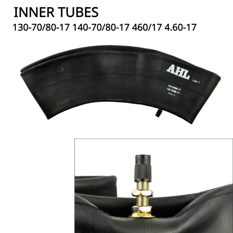 Road Passion NEW 130-70/80-17 140-70/80-17 460/17 4.60-17 Motorcycle Tire Rear Tube Inner Wheel
Road Passion NEW 130-70/80-17 140-70/80-17 460/17 4.60-17 Motorcycle Tire Rear Tube Inner Wheel