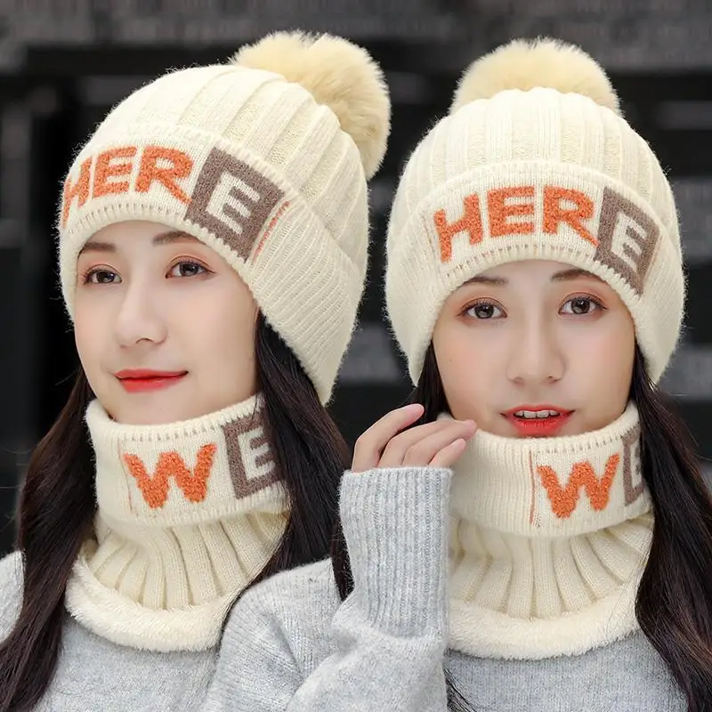 Winter hat woman warm and cold wool hat knitted hat autumn winter Korean edition bike winter moon face protection hat
Winter hat woman warm and cold wool hat knitted hat autumn winter Korean edition bike winter moon face protection hat