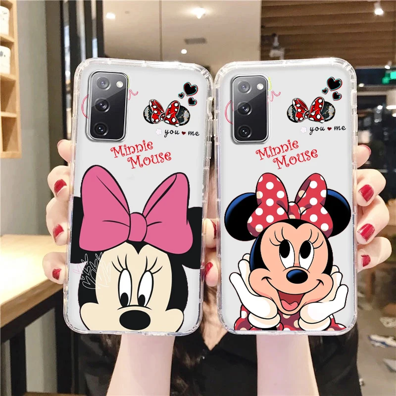 Disney Minnie Mickey Cool Art Phone Case Samsung A73 A72 A71 A54 A53 A52 A51 A42 A33 A32 A23 A22 A21S A13 A04 A03 5G Transparent
Disney Minnie Mickey Cool Art Phone Case Samsung A73 A72 A71 A54 A53 A52 A51 A42 A33 A32 A23 A22 A21S A13 A04 A03 5G Transparent