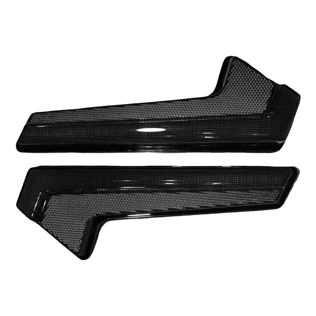 2x Rear UTV Tail Light ABS Plastic LED Rear Lamps Fit for Polaris RZR XP 1000 Turbo Sportsman Smoked Black Brake Light Assembly
2x Rear UTV Tail Light ABS Plastic LED Rear Lamps Fit for Polaris RZR XP 1000 Turbo Sportsman Smoked Black Brake Light Assembly