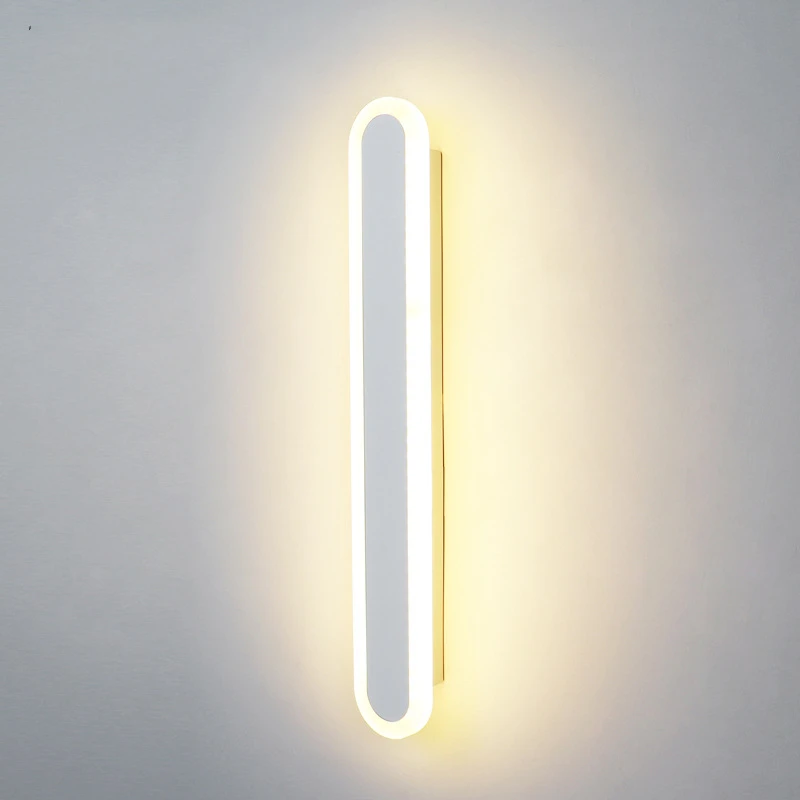 Modern Minimalist 40cm LED Wall Light Bedside Bedroom Corridor Aisle Balcony Wall Lamp
Modern Minimalist 40cm LED Wall Light Bedside Bedroom Corridor Aisle Balcony Wall Lamp