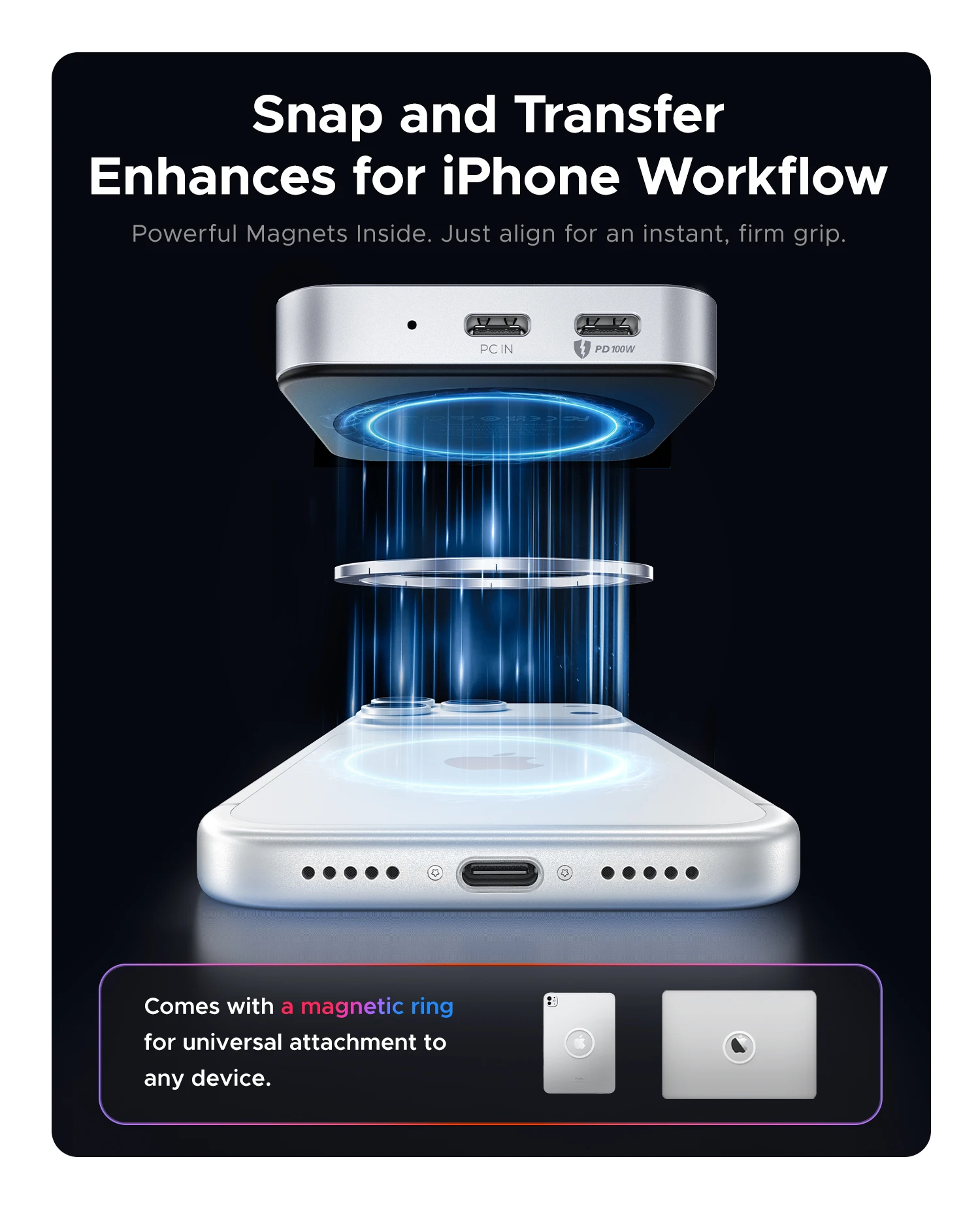 ORICO 10Gbps USB-C Docking Station ORICO 10Gbps USB-C Docking Station