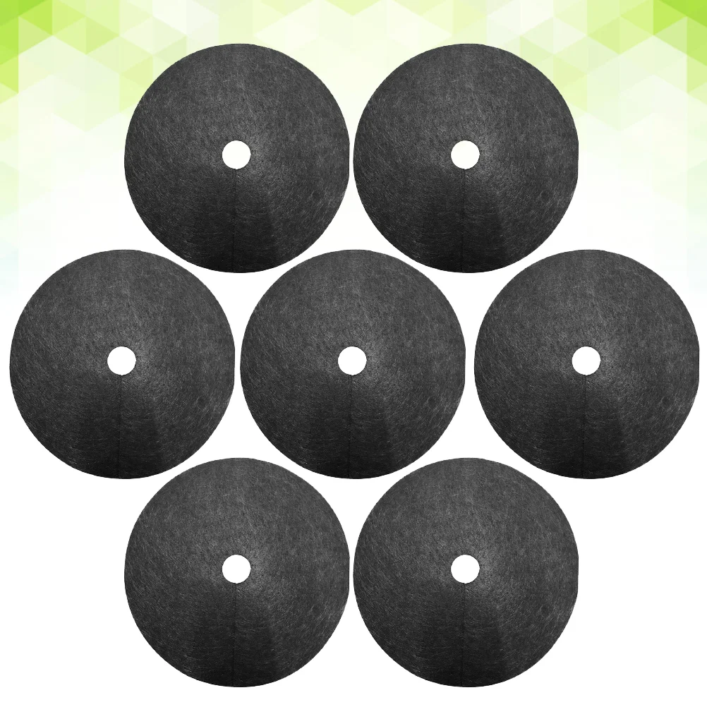 10/20pcs Garden Plants Cover Weeding Cloth Mulch Ring Non Wovens Weed Barrier Biodegradable Weed Control Ground Cover
10/20pcs Garden Plants Cover Weeding Cloth Mulch Ring Non Wovens Weed Barrier Biodegradable Weed Control Ground Cover
