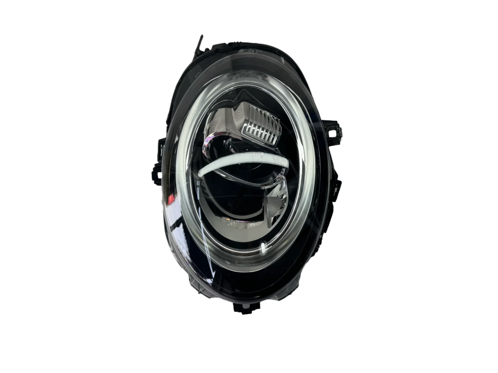 High quality headlights suitable for BMW Mini Cooper F55 F56 LED strip with auxiliary functions 2019-2023 F56 LED headlights
High quality headlights suitable for BMW Mini Cooper F55 F56 LED strip with auxiliary functions 2019-2023 F56 LED headlights