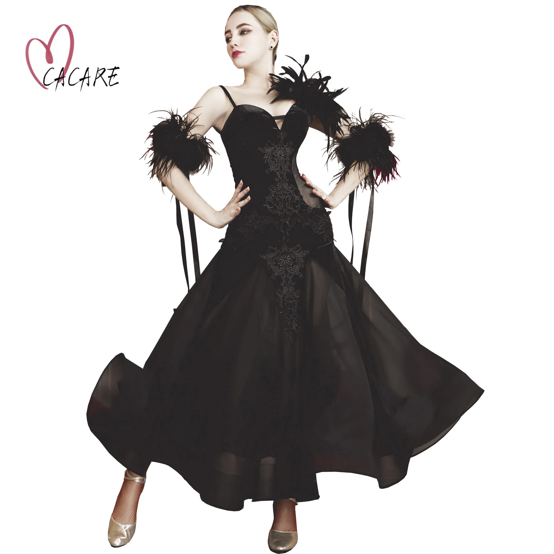 2024 Sexy Ballroom Modern Dance Dress Aesthetic Clothes Waltz Stage Costume Competition Dresses Tango Flamenco Standard D1459
2024 Sexy Ballroom Modern Dance Dress Aesthetic Clothes Waltz Stage Costume Competition Dresses Tango Flamenco Standard D1459