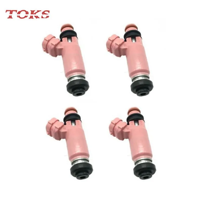 4pcs/Lot 195500-3910 16611-AA510 Fuel Injector for Subaru STI WRX Forester Impreza 2.5L 2.0L 1955003910 16611AA510
4pcs/Lot 195500-3910 16611-AA510 Fuel Injector for Subaru STI WRX Forester Impreza 2.5L 2.0L 1955003910 16611AA510