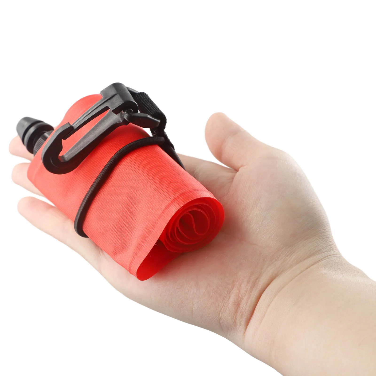 Buoy Signal Marking Buoy Diving Buoy Diving Buoy Inflated Size 56*8.5cm Rolled Size 9.5*5*5cm Hot Sale Practical
Buoy Signal Marking Buoy Diving Buoy Diving Buoy Inflated Size 56*8.5cm Rolled Size 9.5*5*5cm Hot Sale Practical