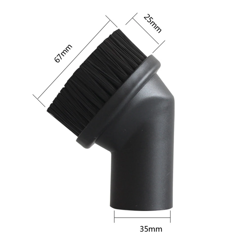 Round Brush For Miele 35mm Vacuum Hoses And Extension Pipes Compatible Vacuum Cleaner Dusting Tool Brush Accessories
Round Brush For Miele 35mm Vacuum Hoses And Extension Pipes Compatible Vacuum Cleaner Dusting Tool Brush Accessories